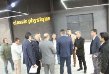 گزارش تصویری حضور مدیرکل تربیت بدنی وزارت علوم